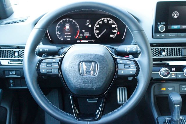 2024 Honda Civic Hatchback Sport - Photo 16