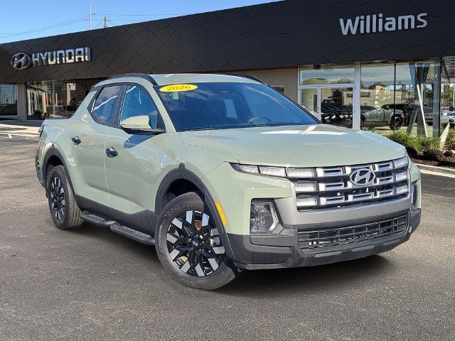 2026 Hyundai Santa Cruz