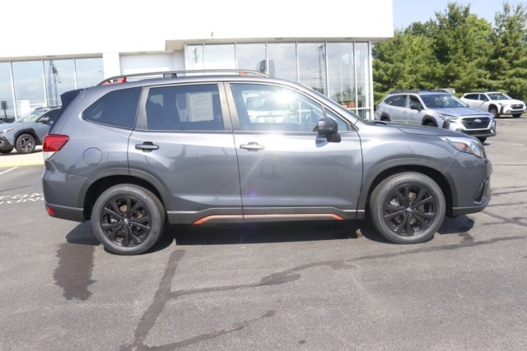 Used 2024 Subaru Forester Sport SUV