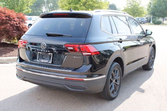 2024 Volkswagen Tiguan SE - Photo 3