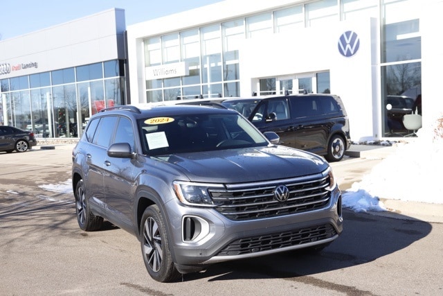 2024 Volkswagen Atlas SE w/Tech's photo