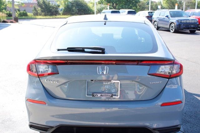 2024 Honda Civic Hatchback Sport - Photo 6