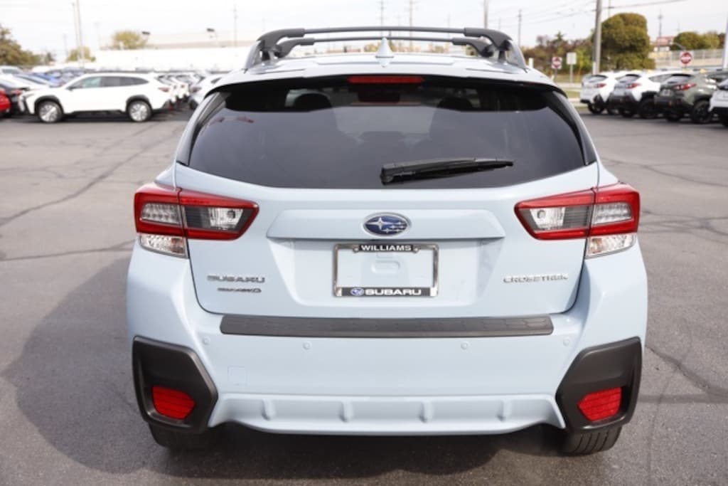 Used 2023 Subaru Crosstrek Limited SUV