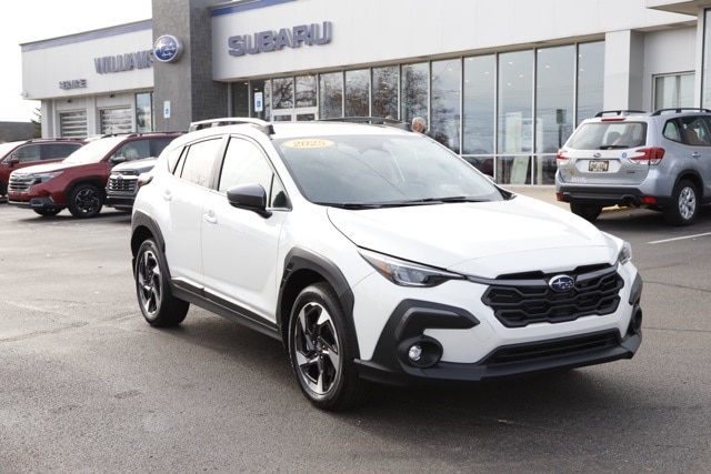 2025 Subaru Crosstrek Limited's photo