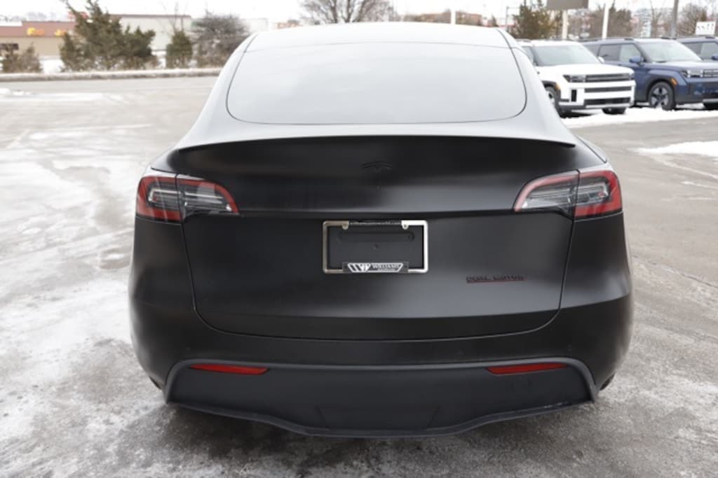 Used 2022 Tesla Model Y Performance SUV