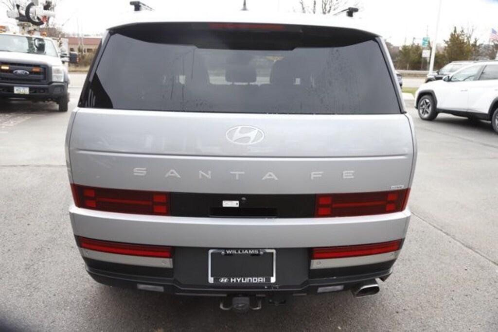 Used 2025 Hyundai Santa Fe Limited SUV