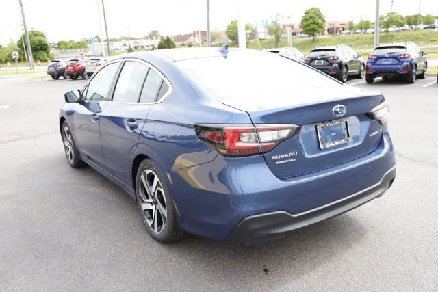 2020 Subaru Legacy Limited - Photo 6