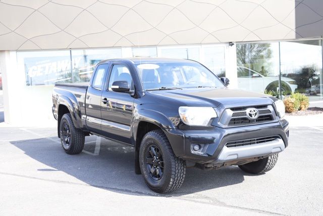 2015 Toyota Tacoma Base
