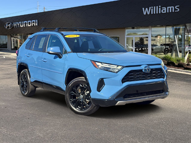 2024 Toyota RAV4