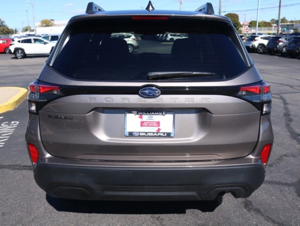 Used 2025 Subaru Forester Premium SUV