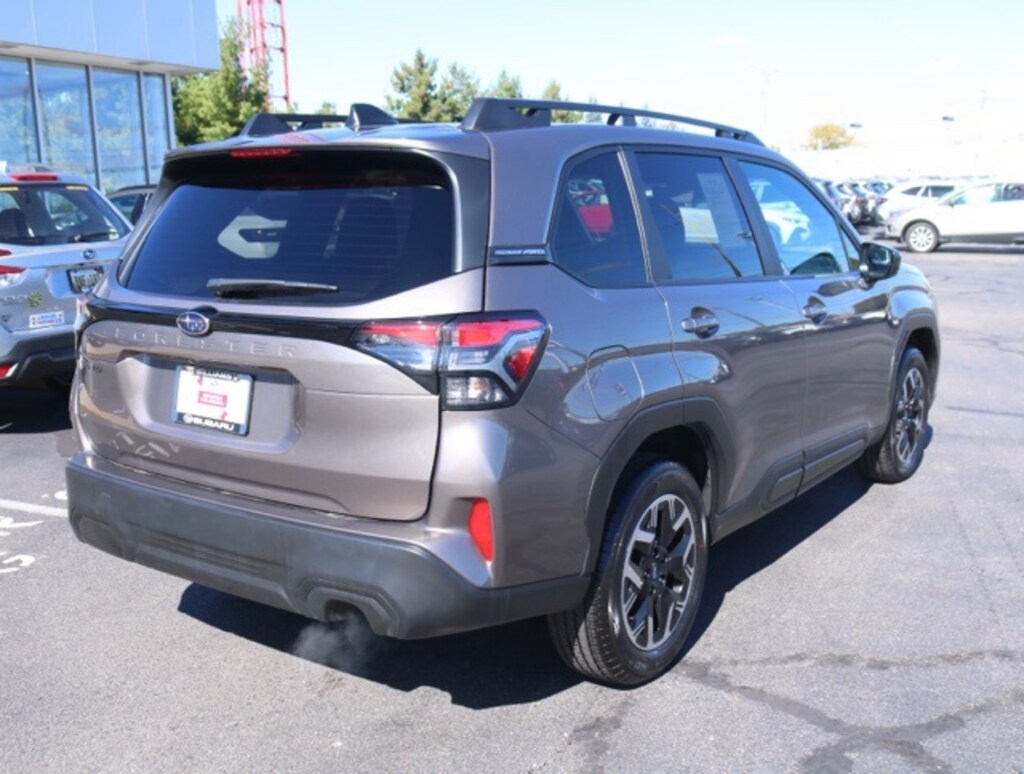 Used 2025 Subaru Forester Premium SUV