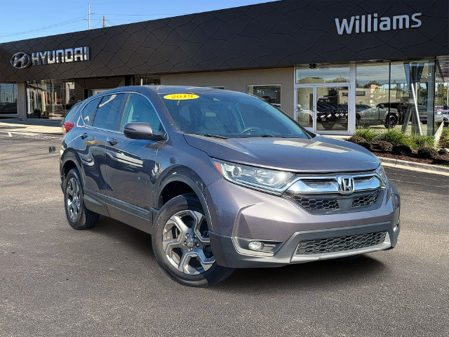 Used 2019 Honda CR-V EX AWD SUV