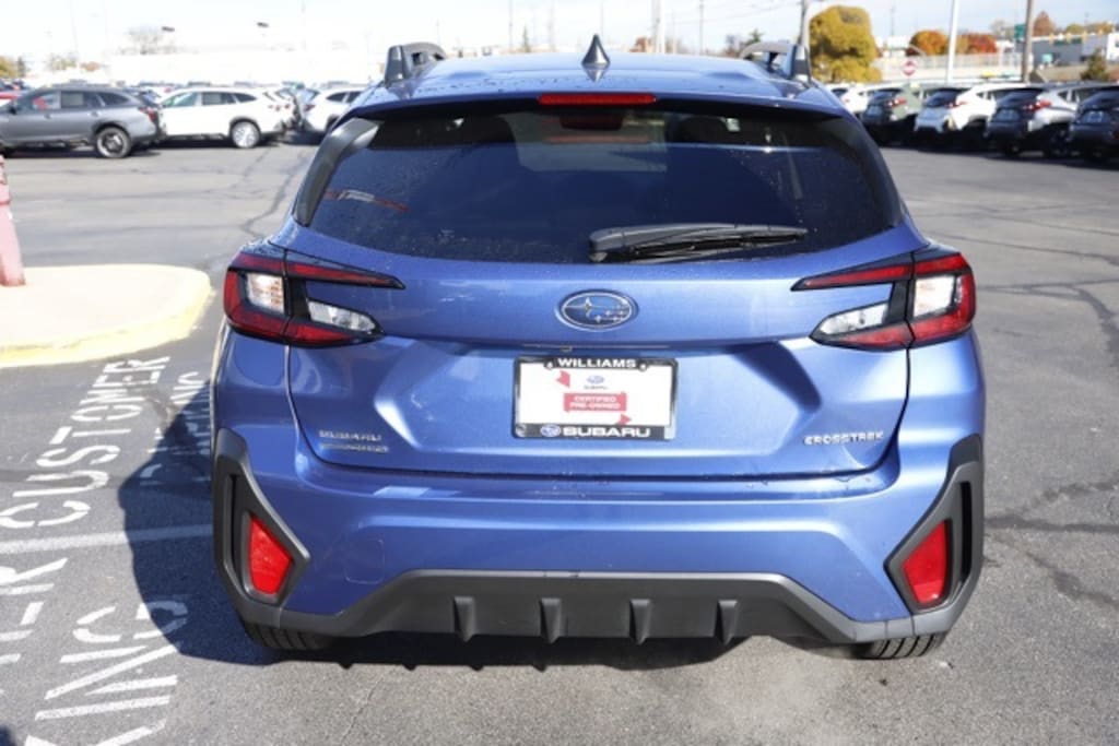 Used 2025 Subaru Crosstrek Premium SUV