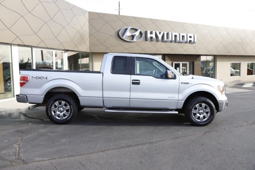 Used 2011 Ford F-150 Truck Super Cab