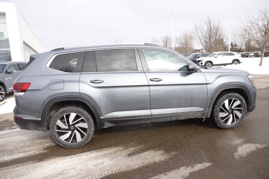 Certified 2025 Volkswagen Atlas 2.0T SEL SUV