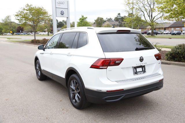 2023 Volkswagen Tiguan SE - Photo 6