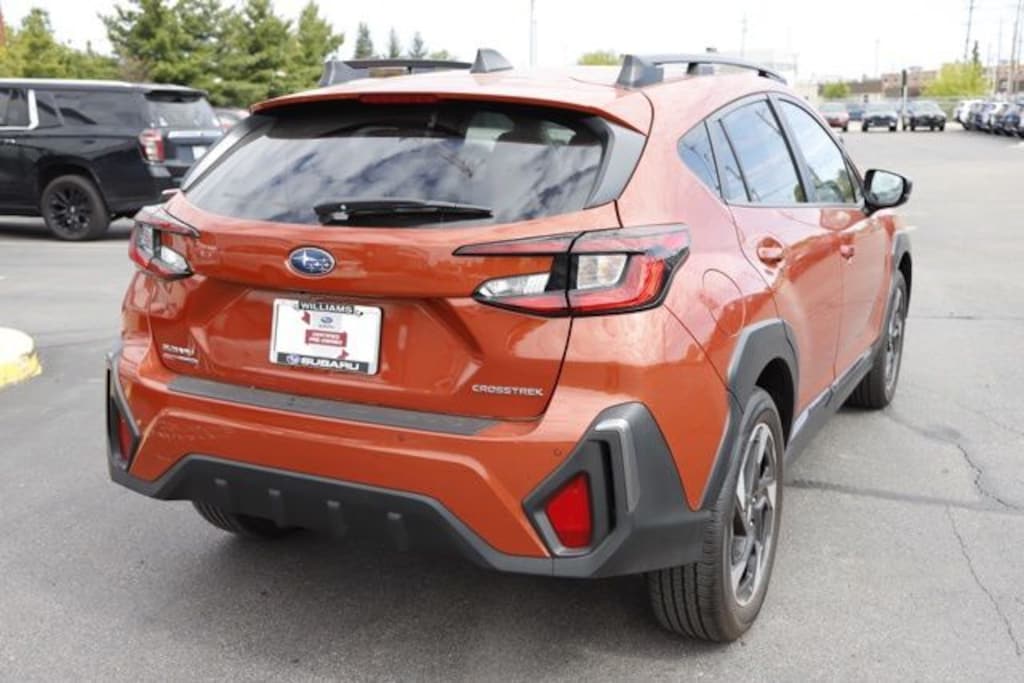 Used 2025 Subaru Crosstrek Limited SUV