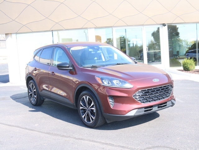 2021 Ford Escape
