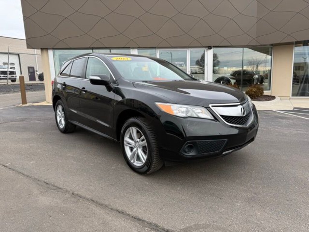 Used 2013 Acura RDX Base (A6) SUV