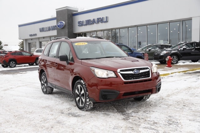 2018 Subaru Forester Base's photo