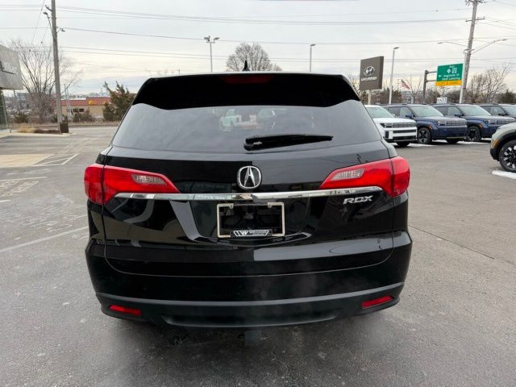 Used 2013 Acura RDX Base (A6) SUV