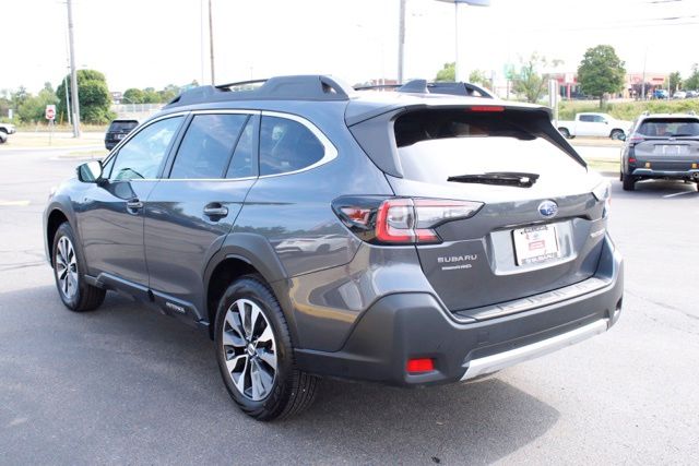 2025 Subaru Outback Limited - Photo 9