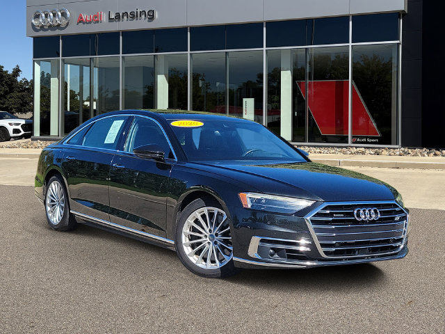 2020 Audi A8
