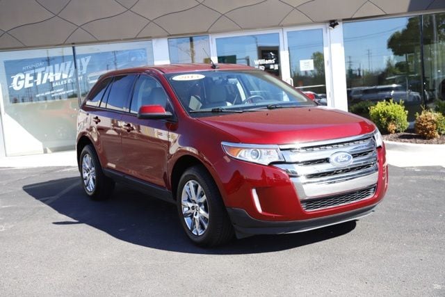 2013 Ford Edge SEL's photo