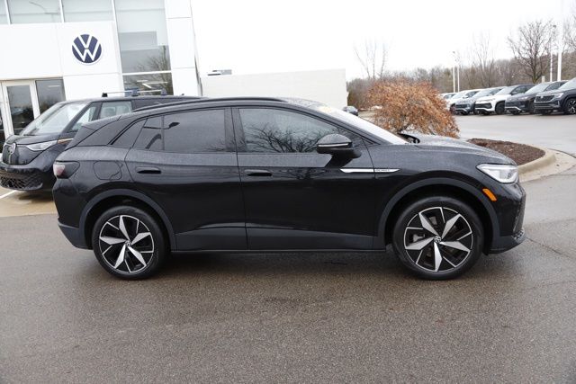 Used 2023 Volkswagen ID.4 PRO S with VIN 1V2WNPE82PC030756 for sale in Meridian charter Township, MI