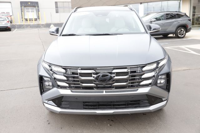 2025 Hyundai Tucson Limited - Photo 10