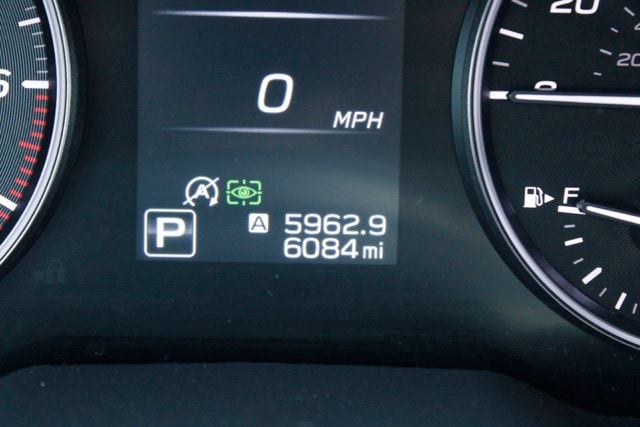 2025 Subaru Outback Limited - Photo 31