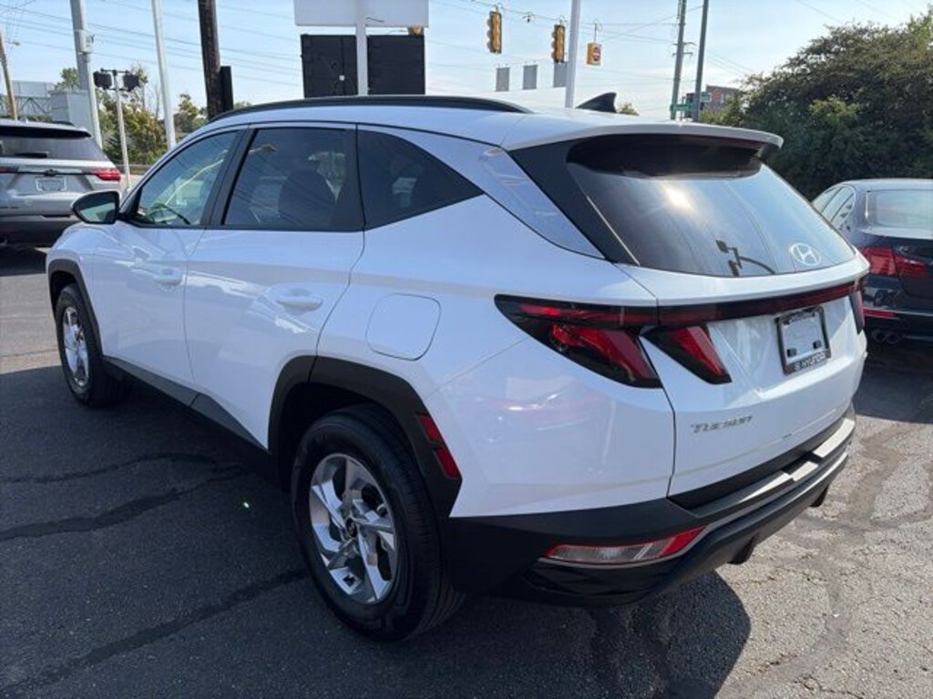 Used 2024 Hyundai Tucson SEL SUV