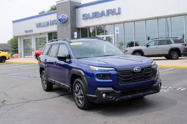 2026 Subaru Outback