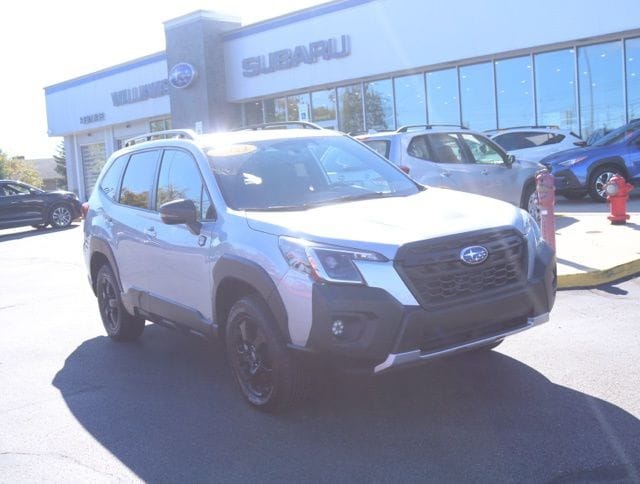 2024 Subaru Forester