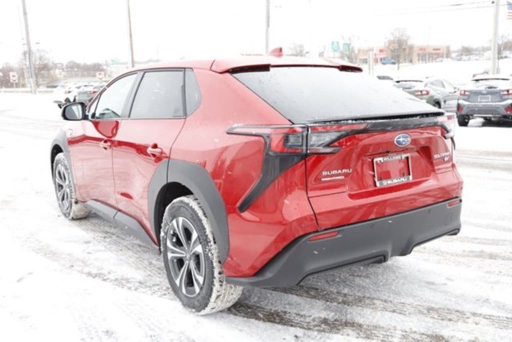 Used 2023 Subaru Solterra Premium SUV