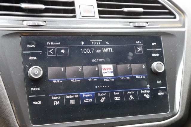 2023 Volkswagen Tiguan SE - Photo 24