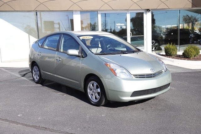2007 Toyota Prius Base