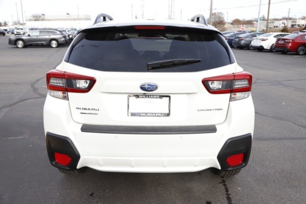 Used 2021 Subaru Crosstrek Limited SUV