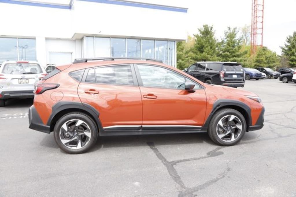 Used 2025 Subaru Crosstrek Limited SUV