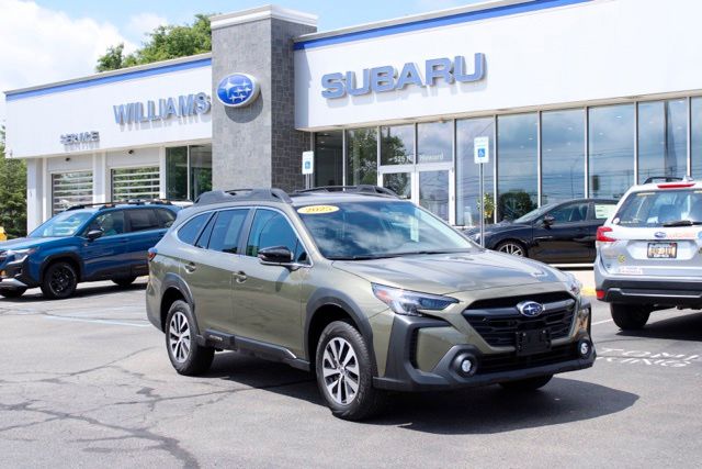 2025 Subaru Outback