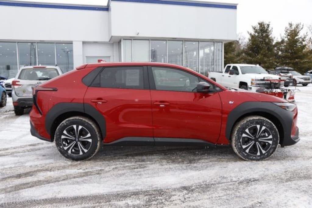 Used 2023 Subaru Solterra Premium SUV