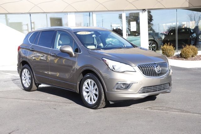 2018 Buick Envision Essence