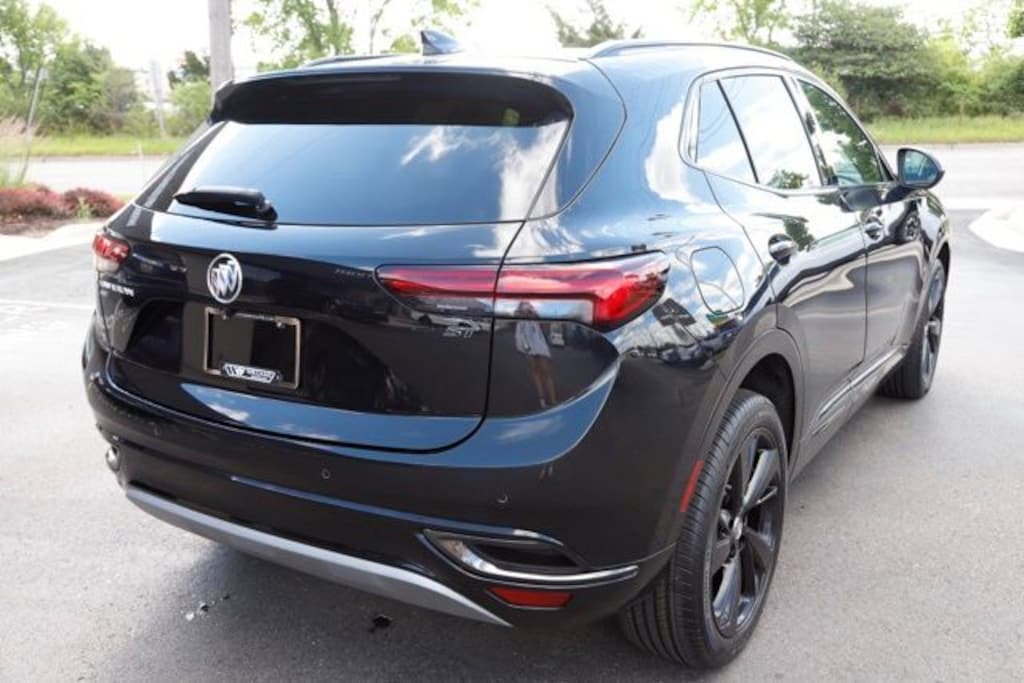 Used 2022 Buick Envision Preferred SUV