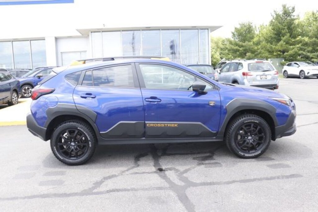 Used 2024 Subaru Crosstrek Wilderness SUV