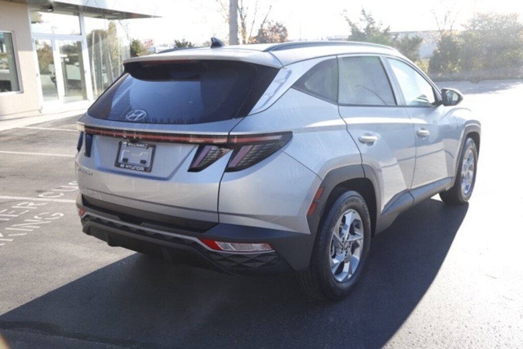 Used 2023 Hyundai Tucson SEL SUV