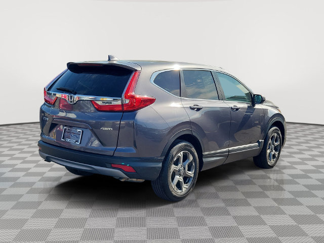 Used 2019 Honda CR-V EX AWD SUV