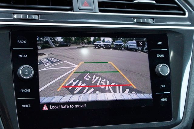 2024 Volkswagen Tiguan SE - Photo 27