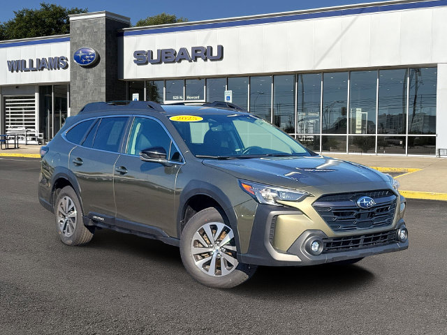 2025 Subaru Outback