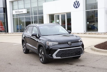 2025 Volkswagen Taos 1.5T SE SUV