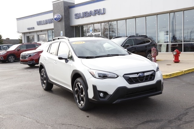 2021 Subaru Crosstrek Limited